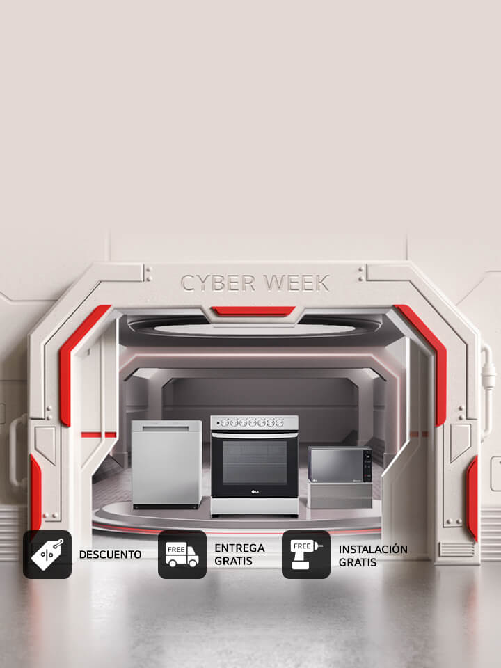 Promociones y descuentos de Cyberweek