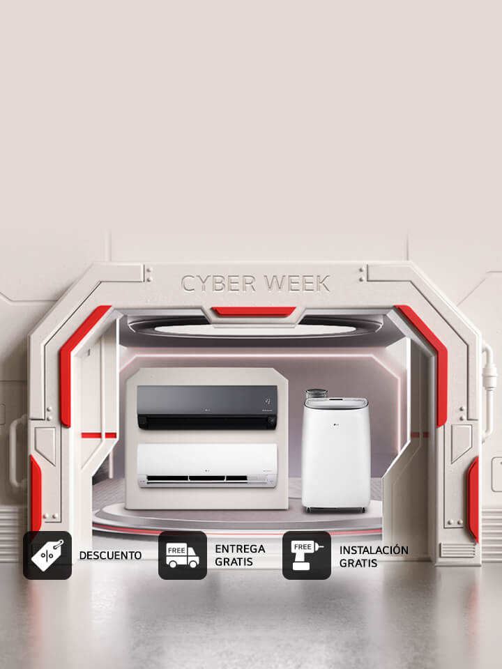 Promociones y descuentos de Cyberweek