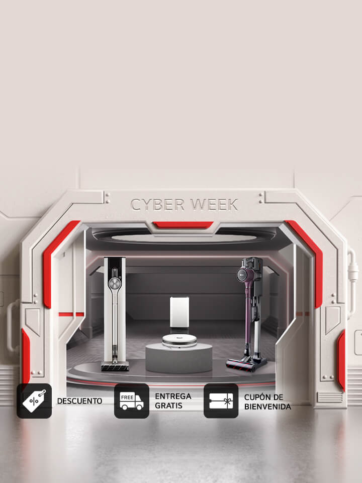 Promociones y descuentos de Cyberweek VC