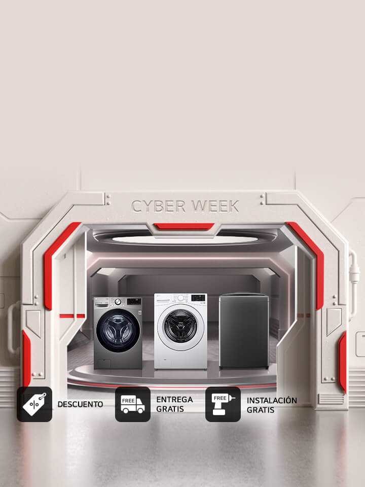 Promociones y descuentos de Cyberweek WM