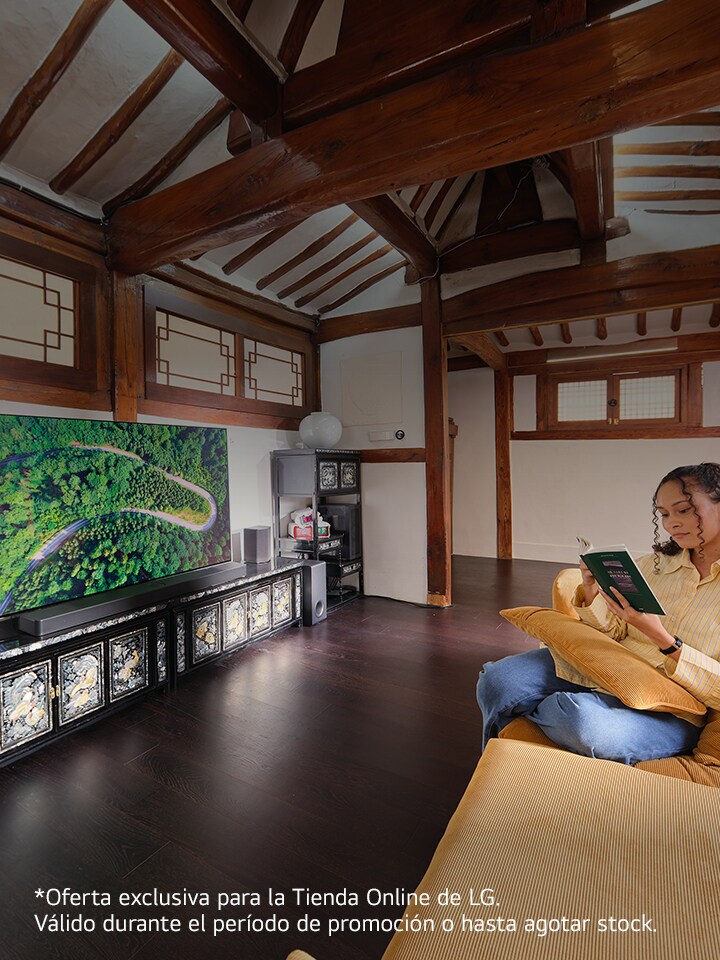 Una Escapada Armoniosa En Un Hanok	