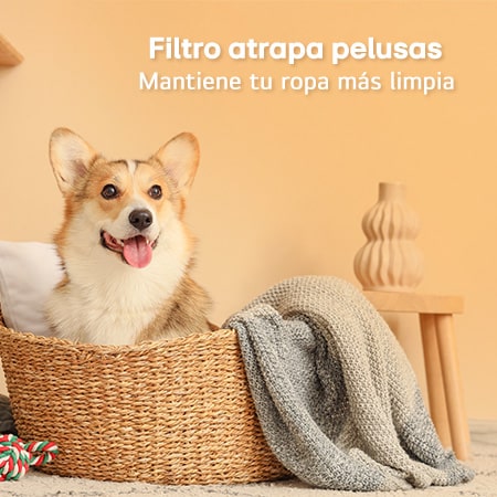 LG Lavadora LG Carga Superior AI DD™  18 kg, WT18WV6