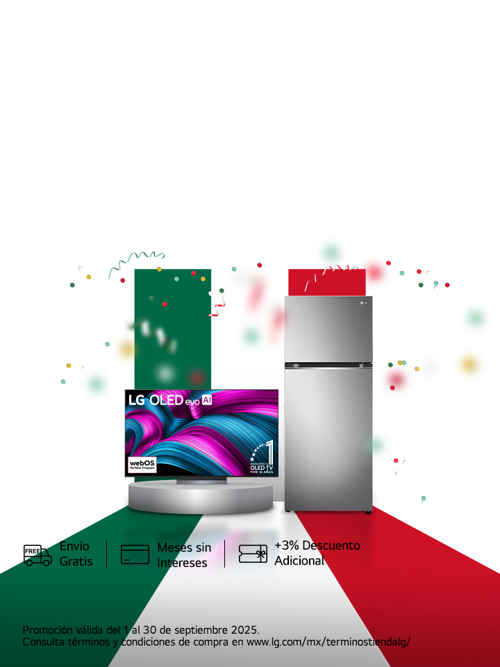 Es momento de jugar en grande con los Gamers Days de LG.com