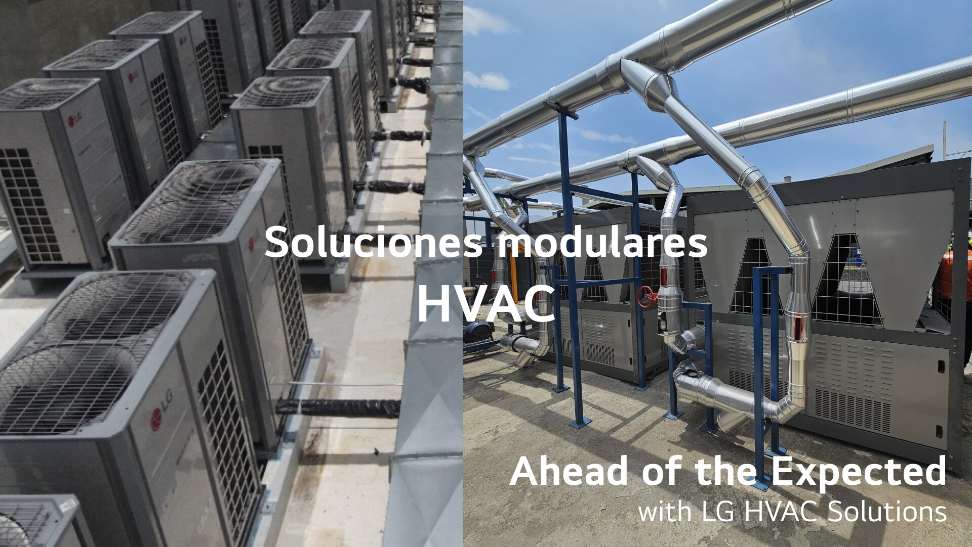 Soluciones Modulares HVAC