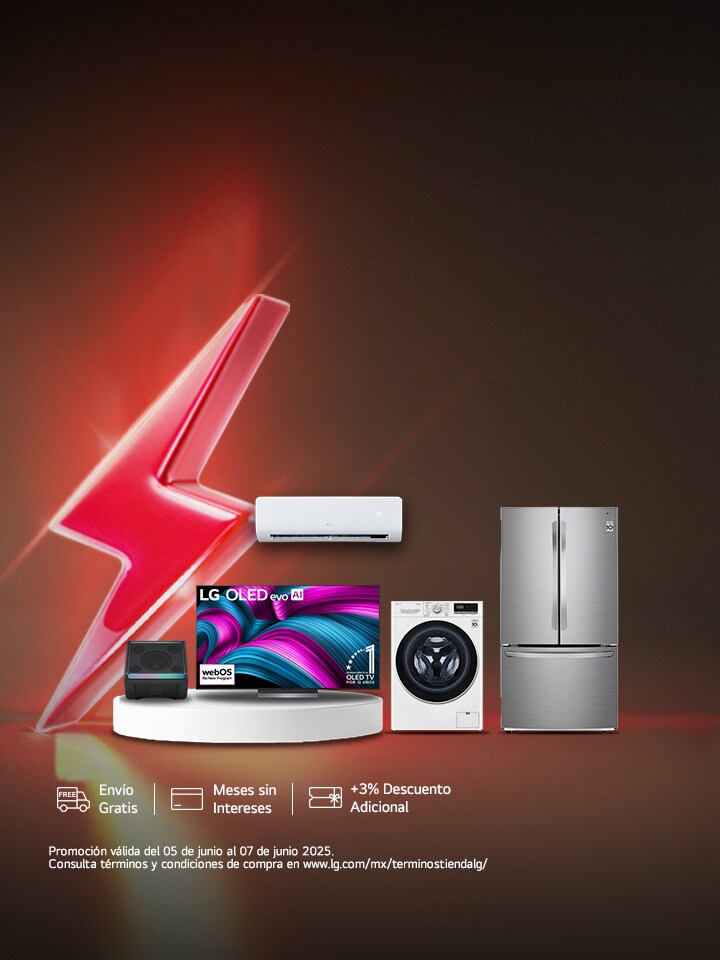 Flash Sale de Junio, extendimos las promociones