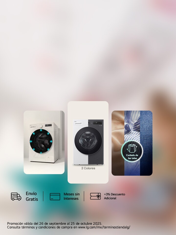 Hasta 45% de descuento + 5% extra pagando con SPEI o MSI