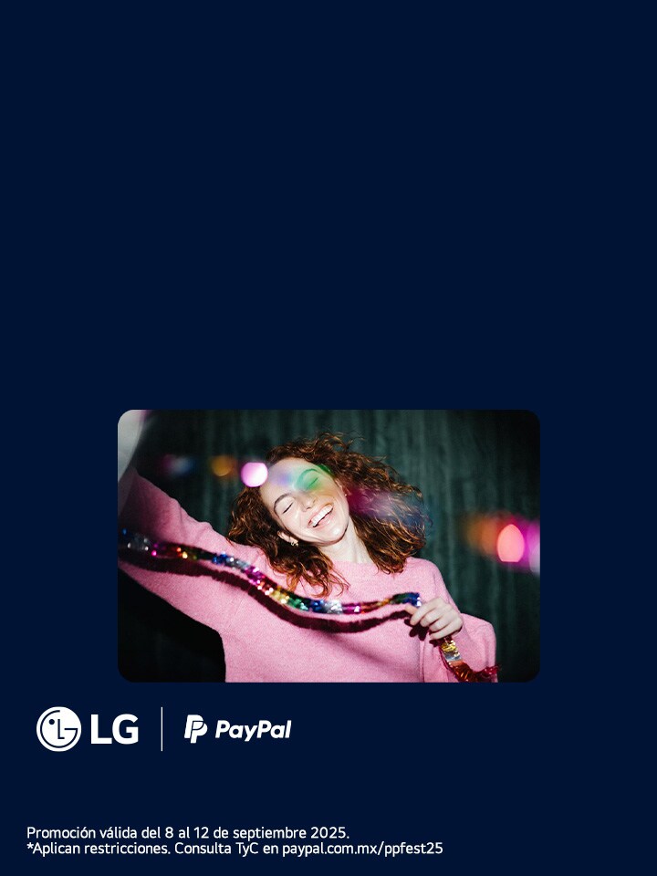 Compra hastas 24 MSI durante el PayPal Fest