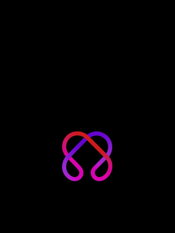 Aparece el logotipo de IA de LG. En el fondo, salen líneas que representan los innumerables puntos de datos que procesa la IA de LG. Aparecen representaciones visuales del procesador alpha AI y webOS AI. 