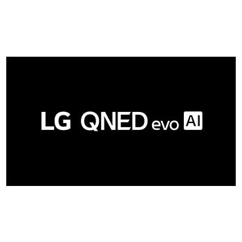 LG QNED evo AI
