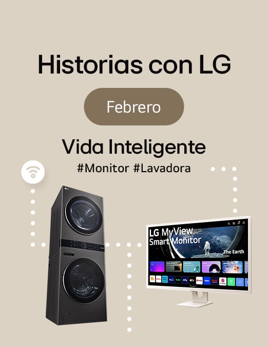 Vida Inteligente con LG