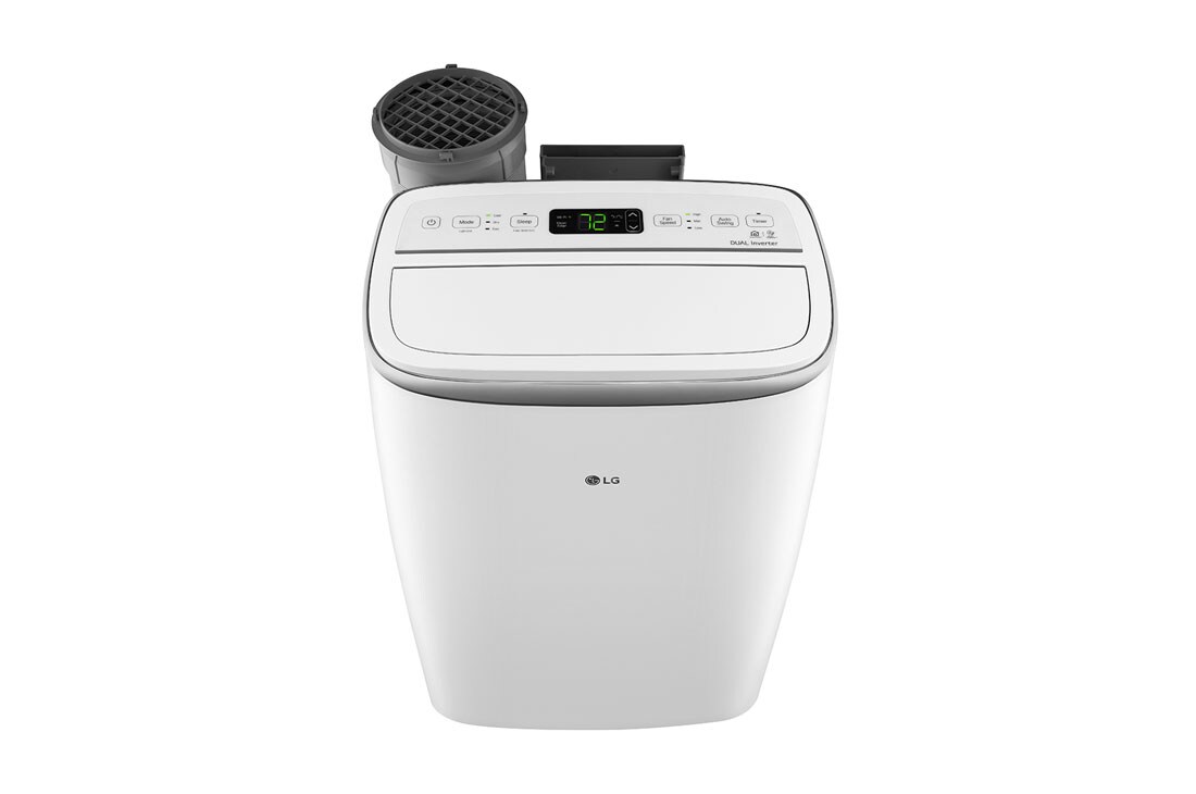 LG Portátil Inverter, 1 Ton, Frío (Voltaje 115V / 60HZ), LP1419IVSM