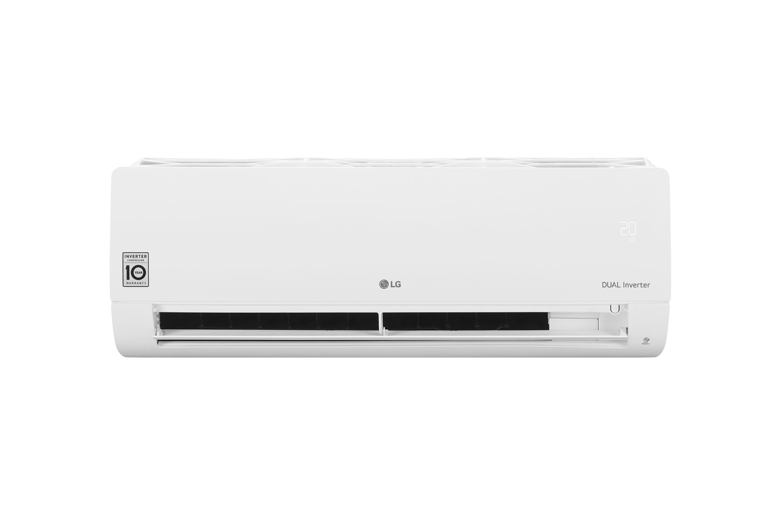 LG DUALCOOL Inverter, 1 Ton, Frío y Calor, (Voltaje 115V / 60HZ), VM121H9