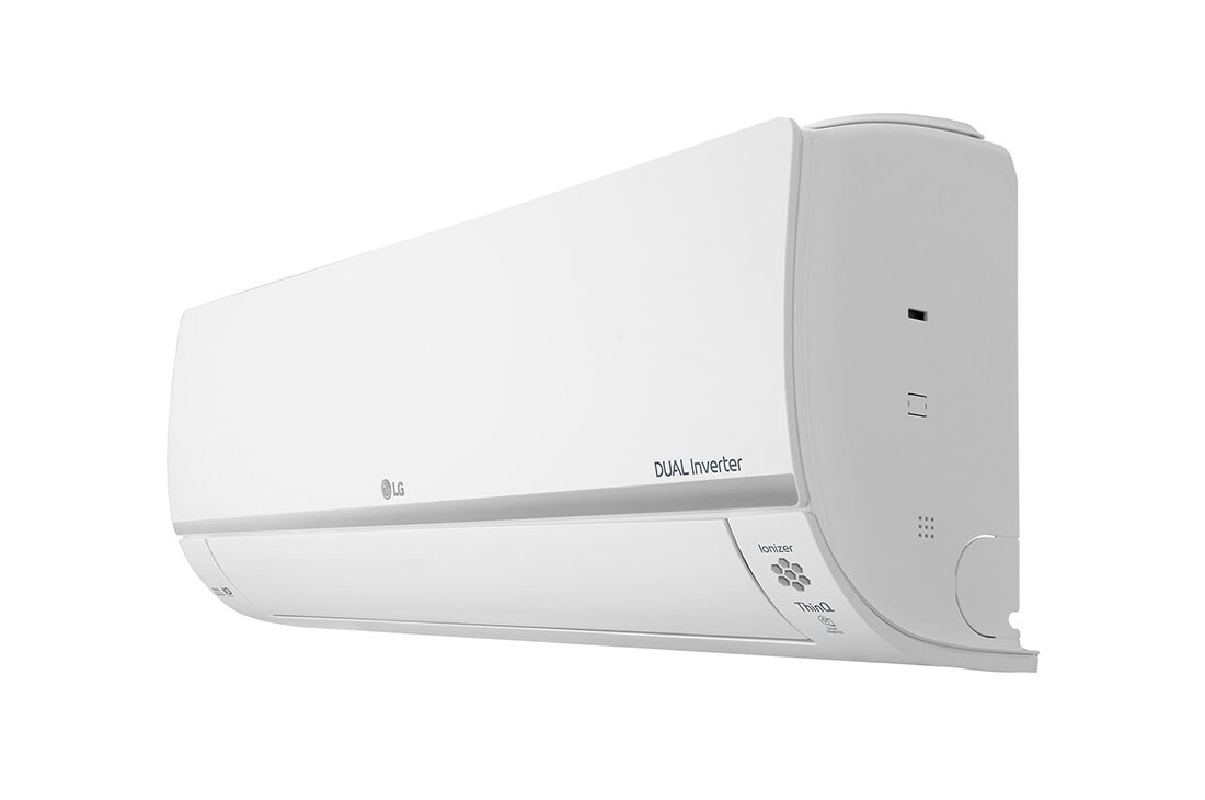 LG DUALCOOL Inverter Plus, 1 Ton, Frío y Calor, (Voltaje 230V / 60HZ), VP122HR