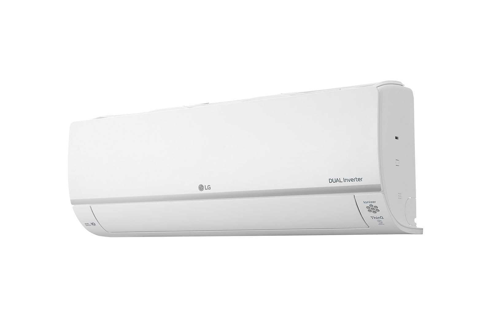 LG DUALCOOL Inverter Plus, 1 Ton. Frío/Calor, VP122HR