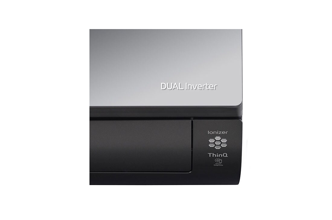 LG ARTCOOL Inverter, 2 Ton, Frío y Calor (Voltaje 220V / 50HZ), VR242HW