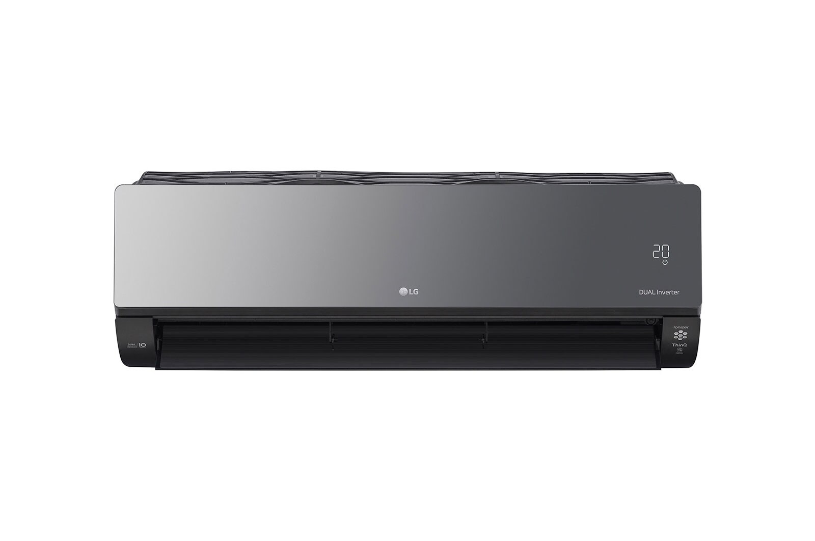 LG ARTCOOL Inverter, 2 Ton, Frío y Calor (Voltaje 220V / 50HZ), VR242HW
