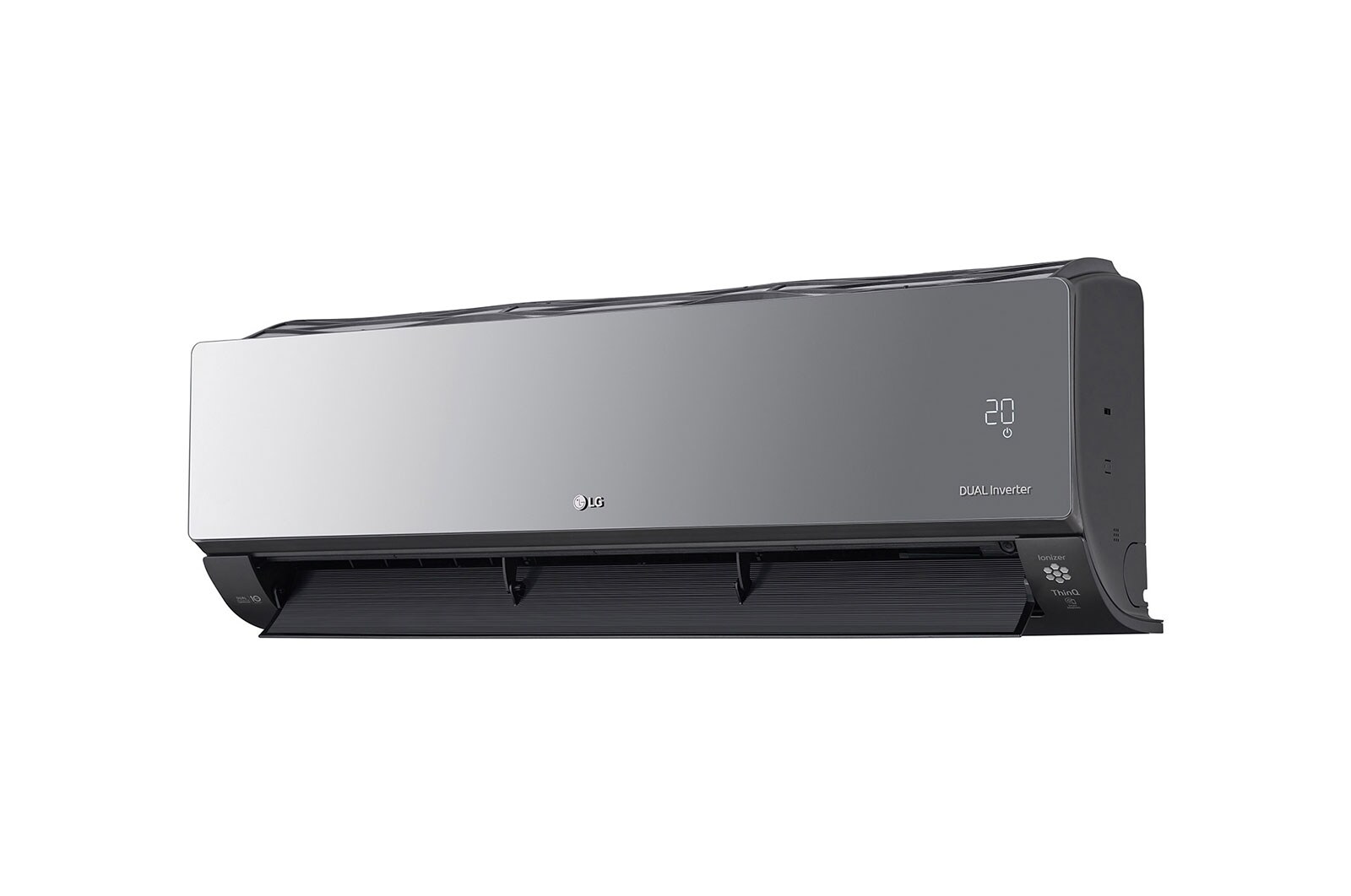 LG ARTCOOL Inverter, 2 Ton, Frío y Calor (Voltaje 220V / 50HZ), VR242HW