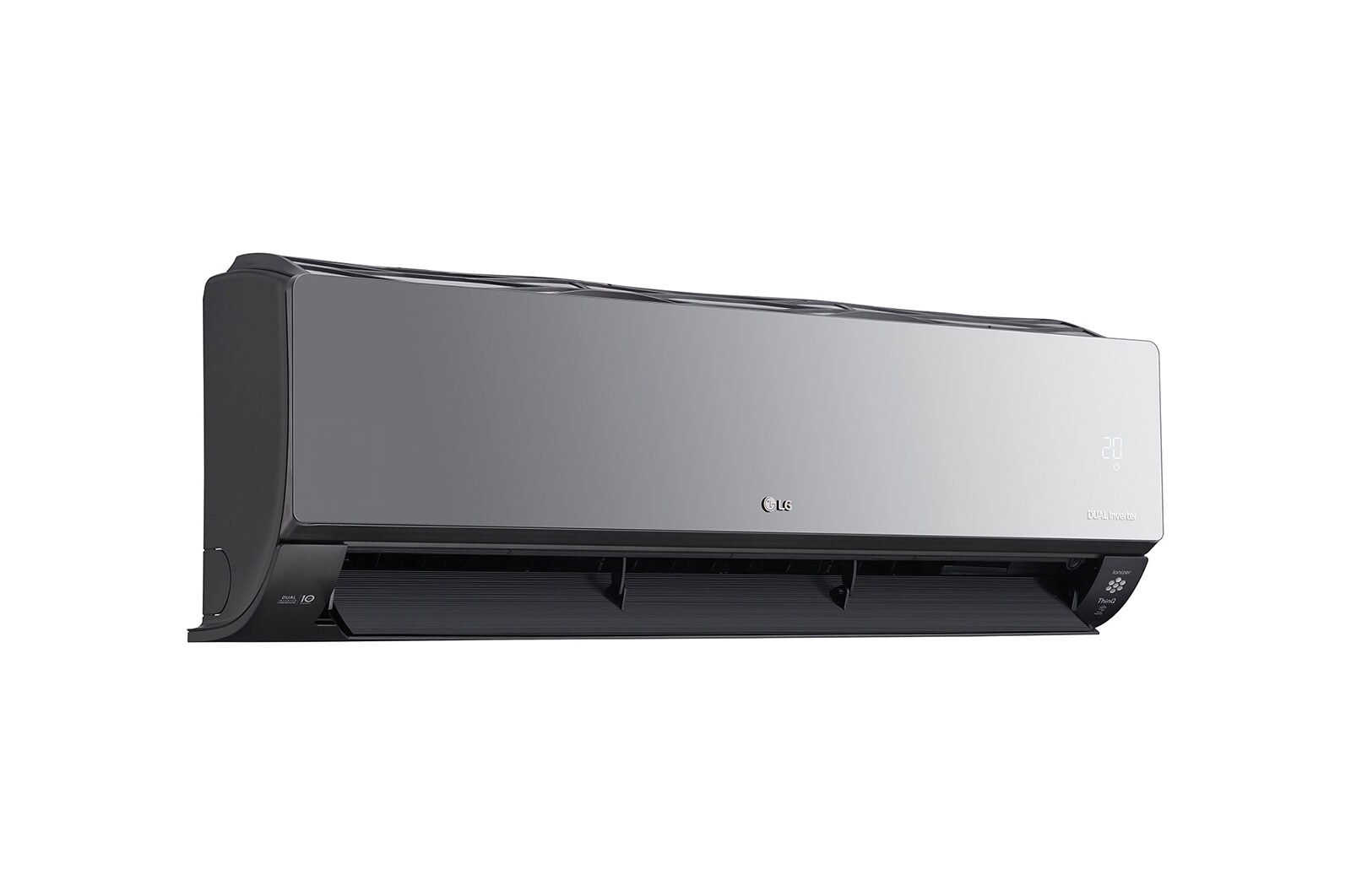 LG ARTCOOL Inverter, 2 Ton, Frío y Calor (Voltaje 220V / 50HZ), VR242HW