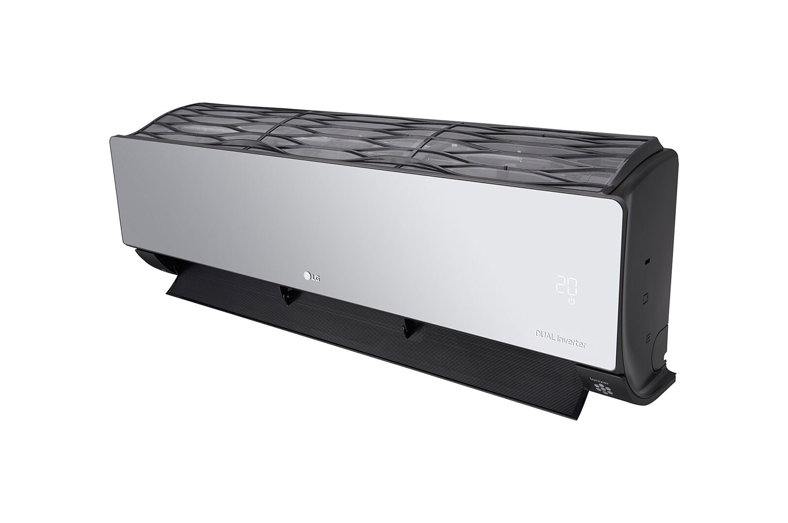 LG ARTCOOL Inverter, 2 Ton, Frío y Calor (Voltaje 220V / 50HZ), VR242HW