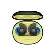 LG TONE Free Fit audífonos inalámbricos TF7 I Resistente al agua IP67 | ANC | Uvnano | Earbuds, TONE-TF7Q