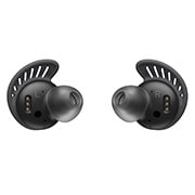 LG TONE Free Fit audífonos inalámbricos TF7 I Resistente al agua IP67 | ANC | Uvnano | Earbuds, TONE-TF7Q