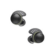 LG TONE Free Fit audífonos inalámbricos TF7 I Resistente al agua IP67 | ANC | Uvnano | Earbuds, TONE-TF7Q