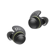 LG TONE Free Fit audífonos inalámbricos TF7 I Resistente al agua IP67 | ANC | Uvnano | Earbuds, TONE-TF7Q