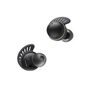 LG TONE Free Fit audífonos inalámbricos TF7 I Resistente al agua IP67 | ANC | Uvnano | Earbuds, TONE-TF7Q