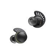 LG TONE Free Fit audífonos inalámbricos TF7 I Resistente al agua IP67 | ANC | Uvnano | Earbuds, TONE-TF7Q