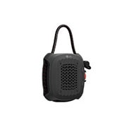 LG Bocina Bluetooth portátil LG XBOOM Go XG2TBK de grado militar y batería de 10 horas de duración, XG2TBK