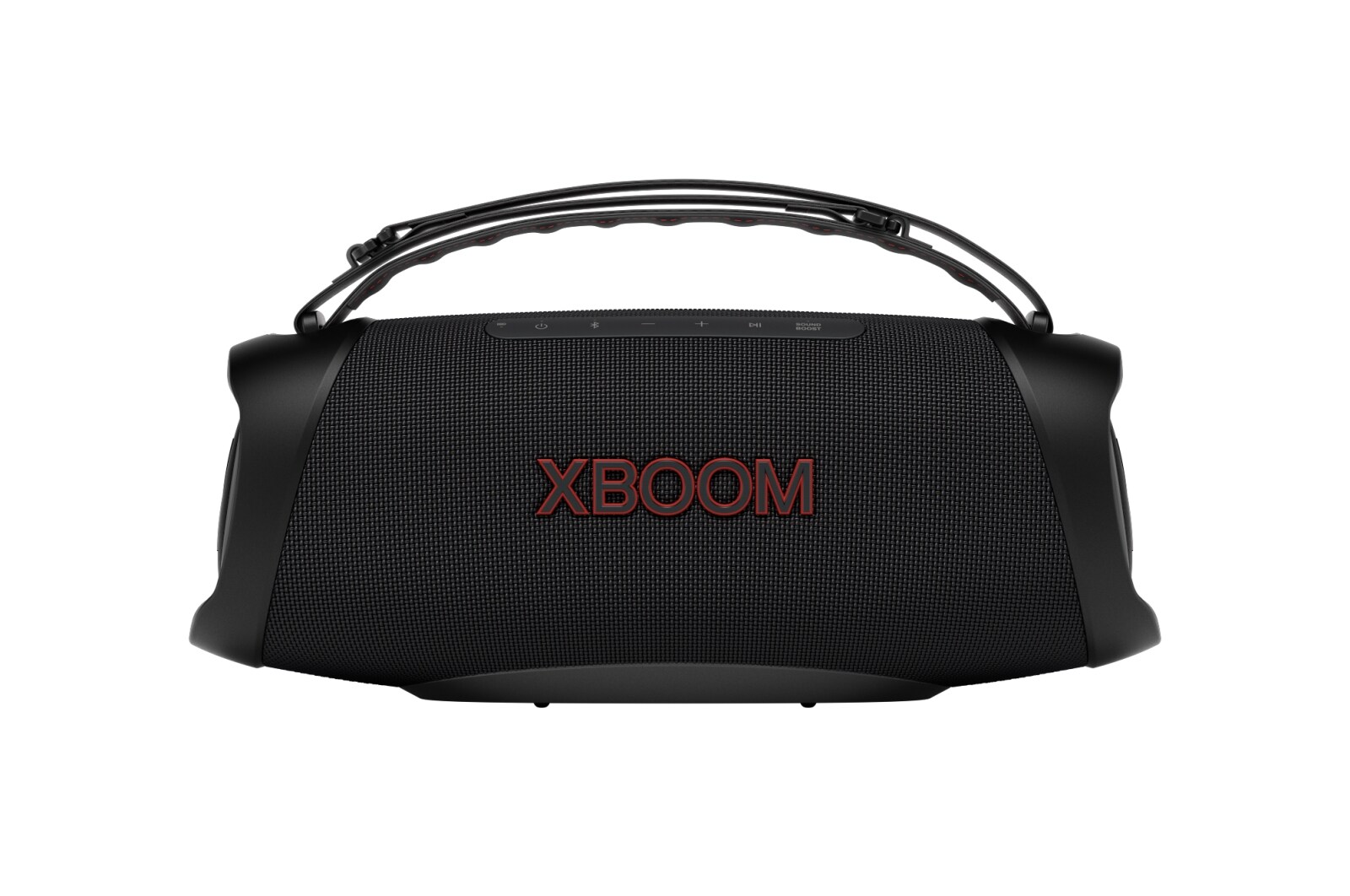 LG Bocina Bluetooth portátil LG XBOOM Go XG8T de grado militar y batería de 15 horas de duración, XG8T