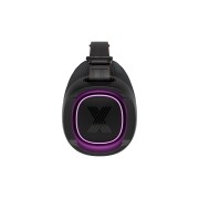 LG Bocina Bluetooth portátil LG XBOOM Go XG8T de grado militar y batería de 15 horas de duración, XG8T