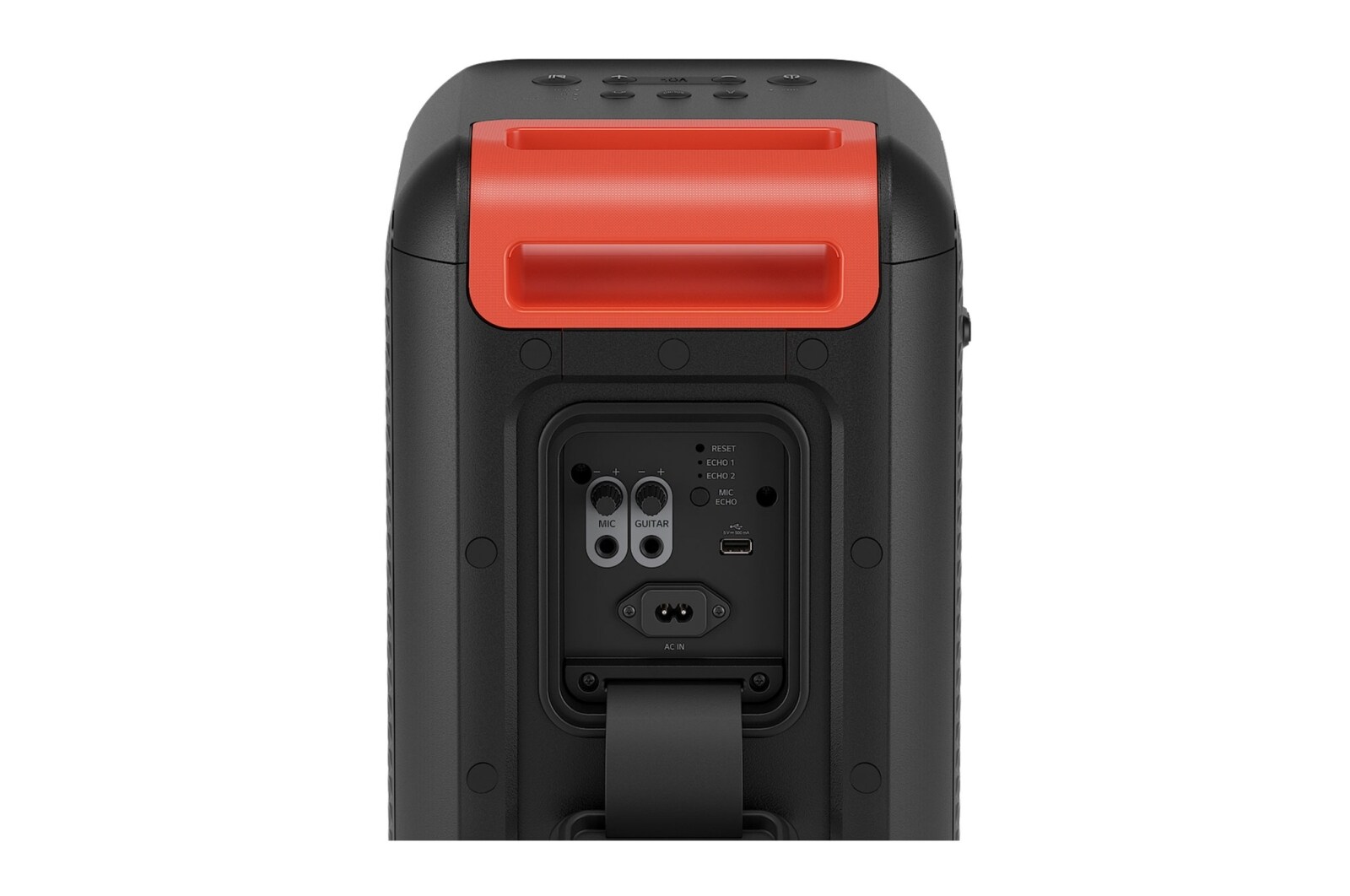 LG XBOOM XL5S bocina bluetooth con sonido de fiesta de 200 W, XL5S