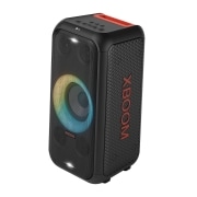 LG XBOOM XL5S bocina bluetooth con sonido de fiesta de 200 W, XL5S