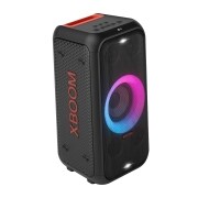 LG XBOOM XL5S bocina bluetooth con sonido de fiesta de 200 W, XL5S