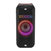 LG XBOOM XL7S bocina bluetooth con sonido de fiesta de 250 W + Audífonos inalámbricos TONE-T90Q, XL7S.T90QBK