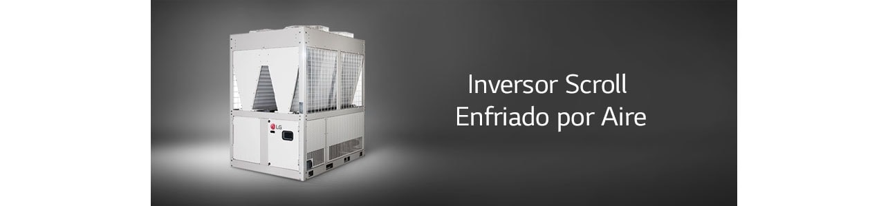 Air-cooled Inverter Scroll Chiller