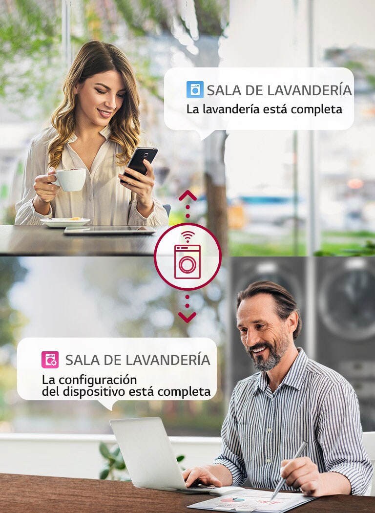 Conveniencia más inteligente