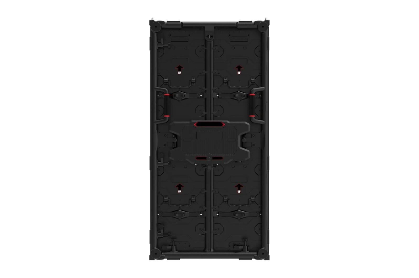 LG Serie Versatile, LSCA029-GK