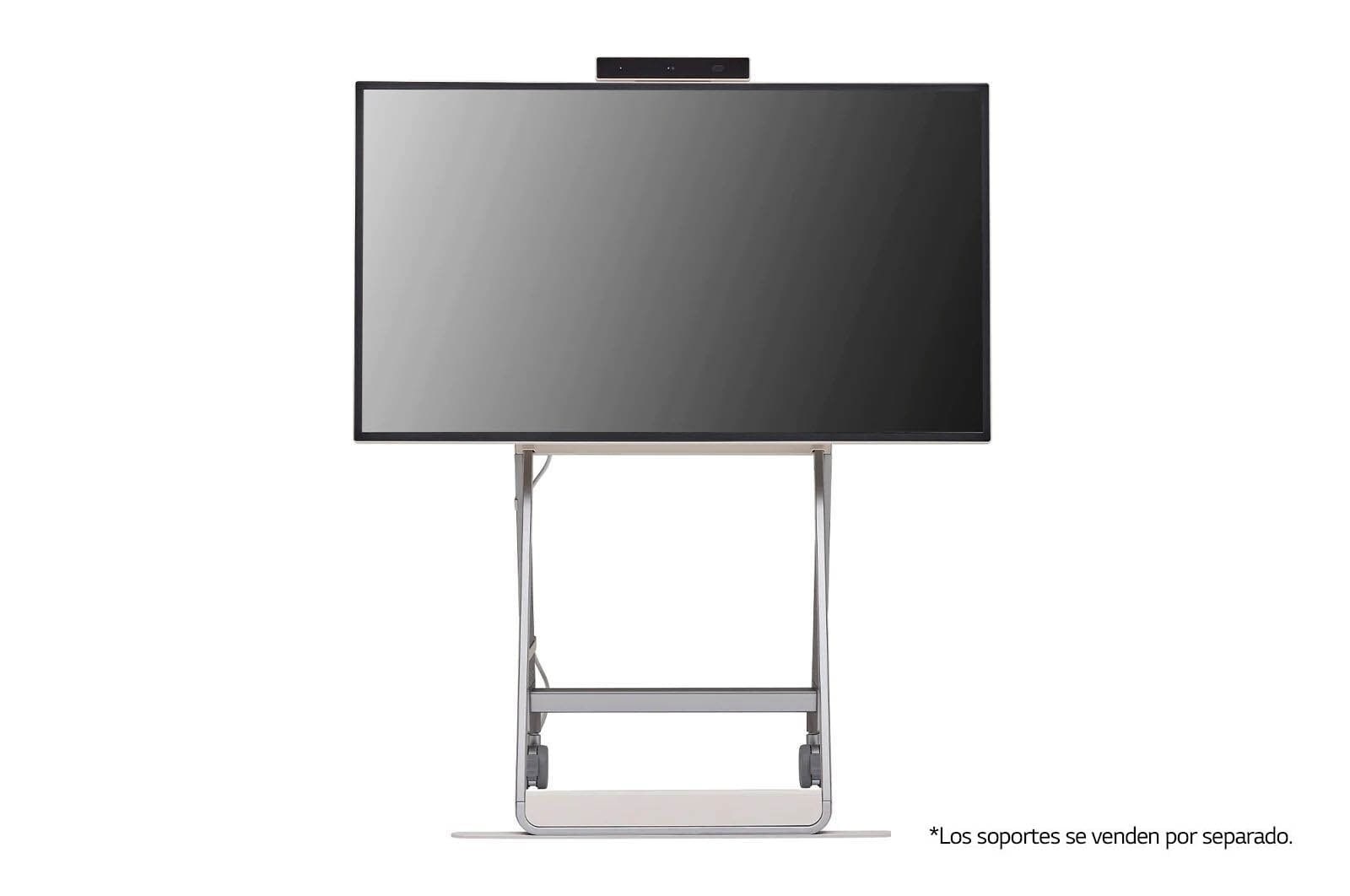 LG Pantalla 43" Todo en Uno One:Quick Flex, 43HT3WJ-B