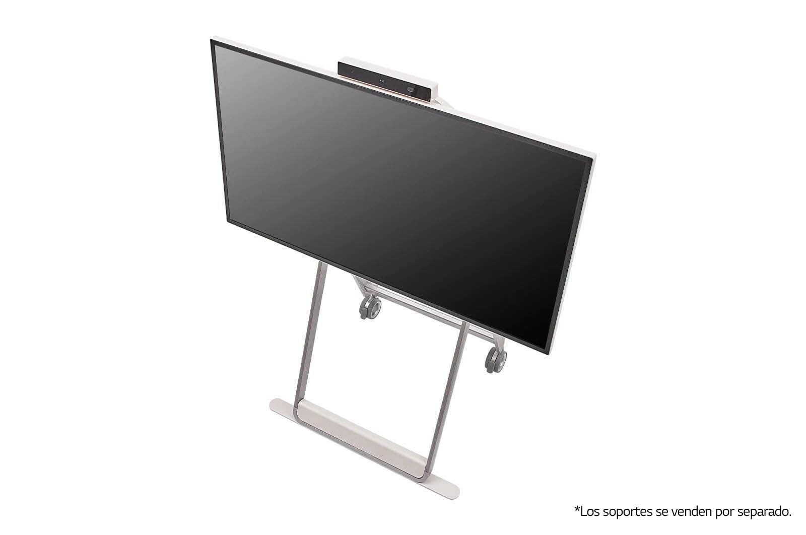 LG Pantalla 43" Todo en Uno One:Quick Flex, 43HT3WJ-B