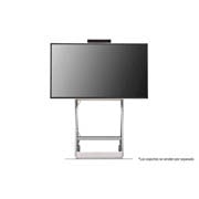 LG Pantalla 43" Todo en Uno One:Quick Flex, 43HT3WJ-B