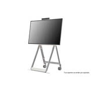 LG Pantalla 43" Todo en Uno One:Quick Flex, 43HT3WJ-B