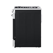 LG Estufa LG 5.8 pies cúbicos con Easy Clean™, LRGL5843S