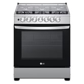 Estufa LG 5.2 pies cúbicos de 6 Quemadores