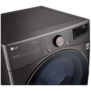 LG Secadora LG Carga Frontal de Gas con Steam Fresh™ 22kg, DF22BV2SGR