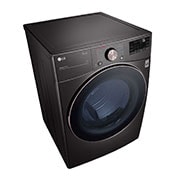 LG Secadora LG Carga Frontal de Gas con Steam Fresh™ 22kg, DF22BV2SGR