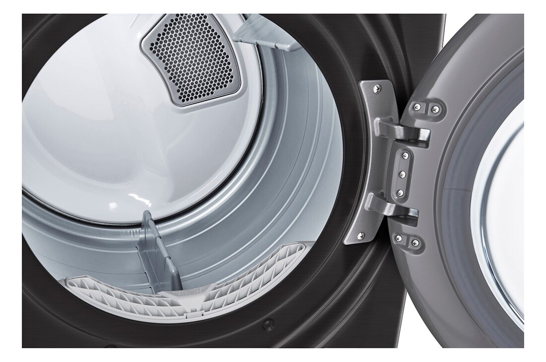 LG Secadora 22kg LG Carga Frontal de Gas con Steam Fresh™, DF22BV2SR