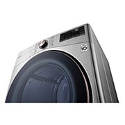 LG Secadora LG Carga Frontal de Gas con Steam Fresh™ 22kg, DF22VV2SGR