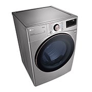 LG Secadora LG Carga Frontal de Gas con Steam Fresh™ 22kg, DF22VV2SGR